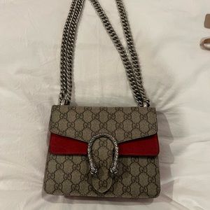 DIONYSUS GG SHOULDER BAG